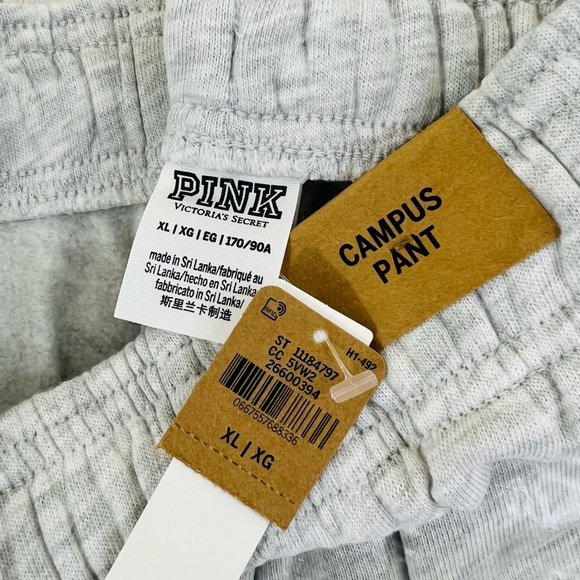 XL VS PINK Originals Campus Sweatpants - Picture 9 of 10